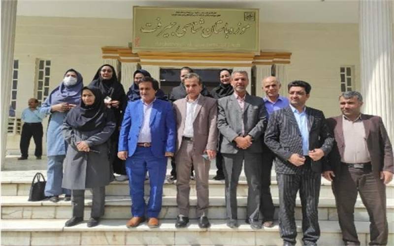 تمدن هفت هزار ساله جیرفت آن طور که باید و شاید معرفی نشده است